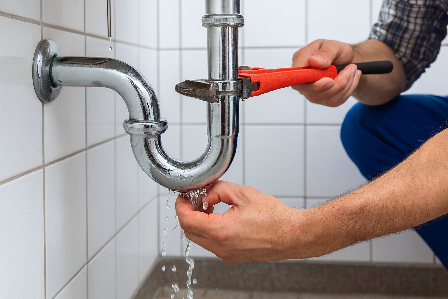 Professional Plumber in Gifford